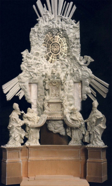 Altar piece