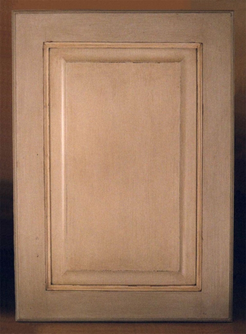 Cupboard door
