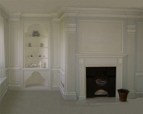 Panelled Room