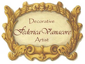 Federica Vanacore : Decorative Artist